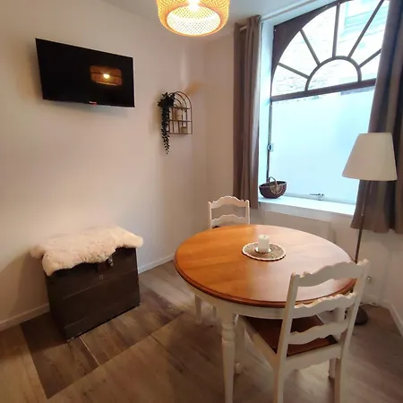 Appartement Le Bohème *