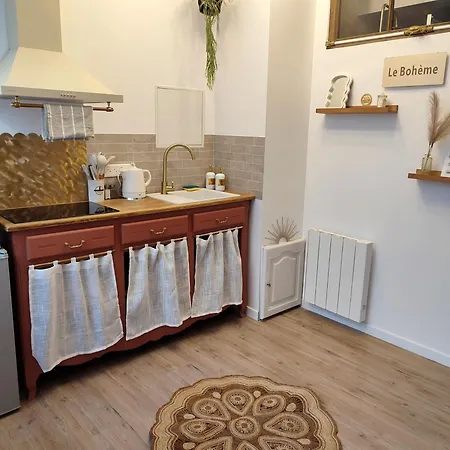 Le Boheme Apartamento *