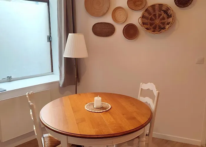 Le Bohème Appartement *