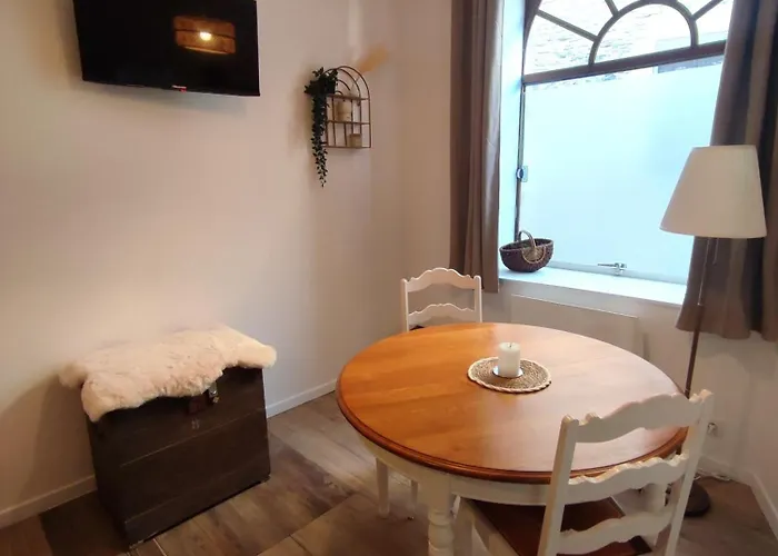 Appartement Le Bohème *